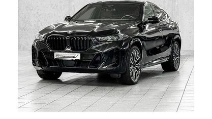 Occasion BMW X6 M Sport 360 PK (264 kW) 2025 Zwart SUV