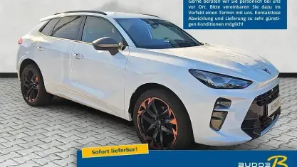 Neu Cupra Terramar 150 PS (110 kW) 2025 Clacial white metallic SUV