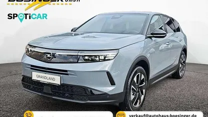 Grafikgrau Neu 2025 Opel Grandland X SUV | 35.990 € (Fairer Preis)
