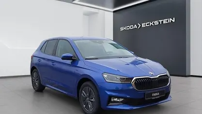Gebraucht 2025 Skoda Fabia Tour Kleinwagen | 22.580 € (Fairer Preis)