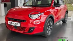 Gebraucht 2024 Fiat 600E Red SUV | 27.900 € (Etwas zu teuer)