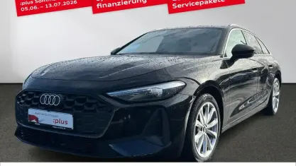 Gebraucht Audi A5 Sport 150 PS (110 kW) 2025 Mythosschwarz Kombi