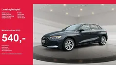 Gebraucht 2025 Audi A3 Sportback Advanced Plus Limousine | 35.595 € (Fairer Preis)