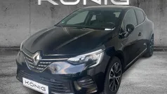 Blackpearlschwarz Gebraucht 2024 Renault Clio V Techno Limousine | 18.299 € (Fairer Preis)