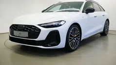 Gletscherweiss metallic Gebraucht 2025 Audi A5 S-Line Coupé | 65.490 € (Fairer Preis)