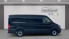 Gebraucht 2020 VW Crafter Sound Van | 22.906 € (Guter Preis)