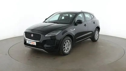 Gebraucht Jaguar E-Pace 180 PS (132 kW) 2018 Schwarz SUV