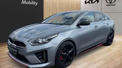 Gebraucht 2020 Kia ProCeed GT Kleinwagen | 24.980 € (Fairer Preis)