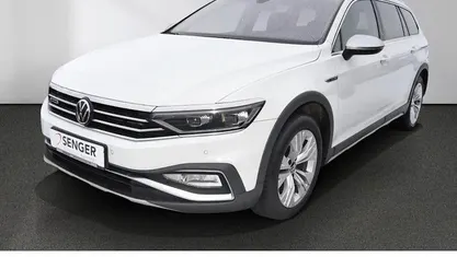 Gebraucht VW Passat Alltrack 200 PS (147 kW) 2022 Kombi