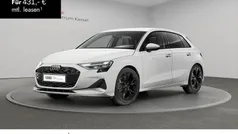 Weiß Neu 2025 Audi A3 Sportback Advanced Plus Limousine | 34.190 € (Superpreis)
