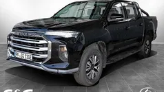 Obsidianschwarz metallic Gebraucht 2023 Maxus e-T90 Abholung | 26.988 € (Fairer Preis)