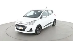 Weiß Gebraucht 2020 Hyundai i10 Style Kleinwagen | 11.790 € (Fairer Preis)