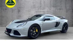 Gebraucht 2017 Lotus Exige Coupé | 79.888 €