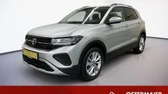 Reflexsilber metallic Gebraucht 2024 VW T-Cross Life SUV | 20.750 € (Fairer Preis)