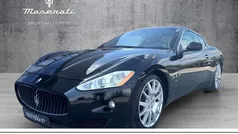 Nero Gebraucht 2008 Maserati Granturismo Coupé | 49.777 €