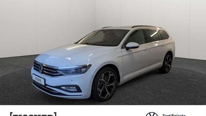 Usata VW Passat Business 204 CV (150 kW) 2023 Bianco Station wagon