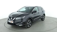 Schwarz Gebraucht 2019 Nissan Qashqai N-Connecta SUV | 17.390 € (Fairer Preis)