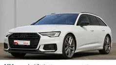 Weiß Gebraucht 2021 Audi S6 Sport Kombi | 48.980 € (Superpreis)