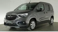 Grau Gebraucht 2023 Opel Combo-e Life Ultimate Van / Kleinbus | 23.824 € (Fairer Preis)