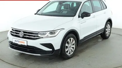 Gebraucht VW Tiguan Life 150 PS (110 kW) 2022 SUV