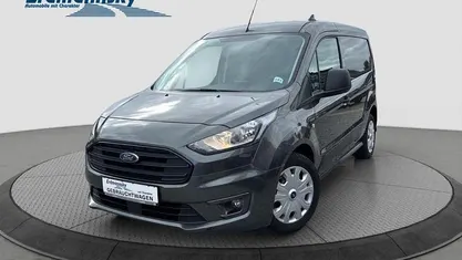 Magnetic grau Gebraucht 2022 Ford Transit Connect Trend Van / Kleinbus | 15.580 € (Fairer Preis)