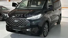 Schwarz Neu 2025 Ford Tourneo Custom Titanium X Van / Kleinbus | 57.490 € (Fairer Preis)