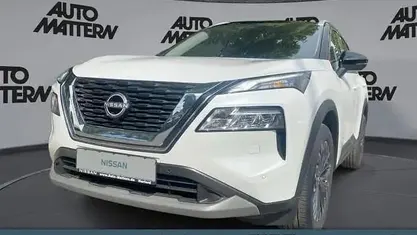 Weiß Neu 2025 Nissan X-Trail 360º SUV | 36.779 € (Fairer Preis)