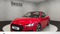 Gebraucht 2023 Audi TT Roadster Competition Cabrio | 49.800 € (Guter Preis)