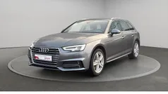 Monsungrau metallic Gebraucht 2016 Audi A4 Design Kombi | 21.280 € (Fairer Preis)