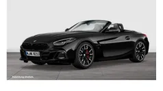 Schwarz Gebraucht 2024 BMW Z4 M Sport Cabrio | 54.995 € (Fairer Preis)