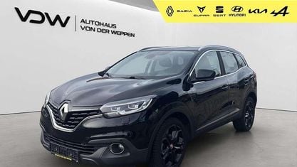 Używany Renault Kadjar Crossborder 163 KM (119 kW) 2017 Czarny SUV