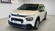 Weiß Gebraucht 2022 Citroën C3 Feel Kleinwagen | 11.990 € (Guter Preis)