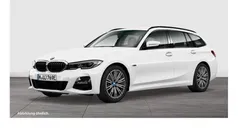 Alpinweiss Gebraucht 2022 BMW 330 M Sport Kombi | 32.970 € (Fairer Preis)