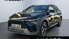 Schwarz Gebraucht 2023 Toyota bZ4X Basis SUV | 29.990 € (Guter Preis)