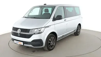 Używany VW Multivan Trendline 150 KM (110 kW) 2020 Srebrny Minivan