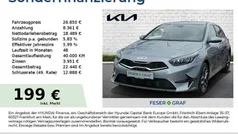 Gebraucht 2025 Kia Ceed 4 Limousine | 26.850 € (Guter Preis)