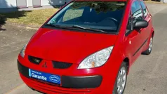 Rot Gebraucht 2005 Mitsubishi Colt Inform Kleinwagen | 2.555 € (Fairer Preis)