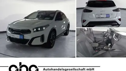Neu Kia XCeed GT-Line 180 PS (132 kW) 2026 Carraraweiß SUV