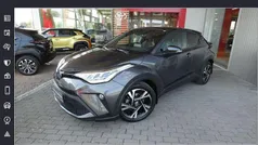 Marlingrau metallic Gebraucht 2022 Toyota C-HR Team SUV | 21.980 € (Fairer Preis)