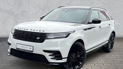 Gebraucht Land Rover Range Rover Velar HSE 300 PS (220 kW) 2024 Weiss SUV