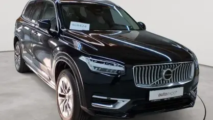 Brugt Volvo XC90 Core 310 HK (228 kW) 2023 Sort SUV