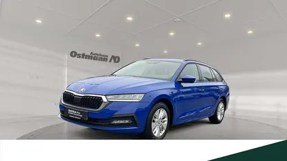 Blau Gebraucht 2022 Skoda Octavia Ambition Kombi | 20.490 € (Fairer Preis)
