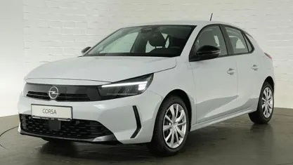 Novo Opel Corsa Edition 101 HP (74 kW) 2026 Branco Citadino