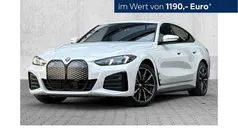 Gebraucht 2025 BMW i4 M Sport Limousine | 53.580 € (Guter Preis)
