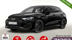 Mythosschwarz metallic Neu 2025 Audi S3 Sport Limousine | 52.637 € (Fairer Preis)