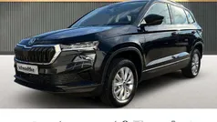 Schwarzmagic perleffekt Gebraucht 2025 Skoda Karoq Selection SUV | 34.900 € (Fairer Preis)