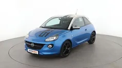 Blau Gebraucht 2014 Opel Adam Slam Kleinwagen | 8.250 € (Fairer Preis)