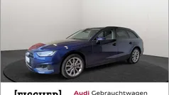 Blau Gebraucht 2022 Audi A4 Advanced Kombi | 26.440 € (Fairer Preis)