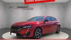 Rot Neu 2025 Peugeot 308 Allure Limousine | 24.440 € (Superpreis)