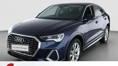 Gebraucht 2025 Audi Q3 Sportback S-Line SUV | 43.890 € (Fairer Preis)